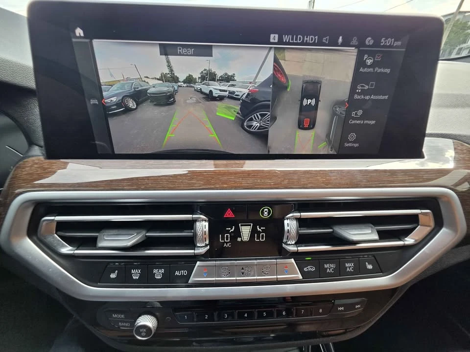 2022 BMW G01 X3 - Image 8 of 20