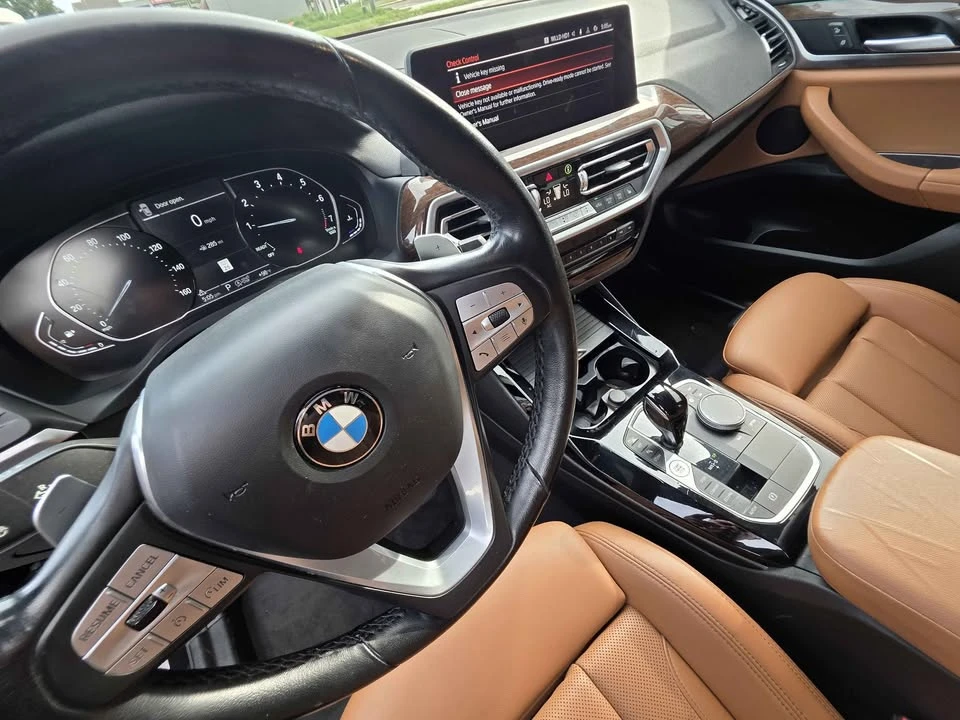 2022 BMW G01 X3 - Image 19 of 20