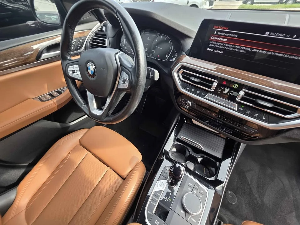 2022 BMW G01 X3 - Image 11 of 20