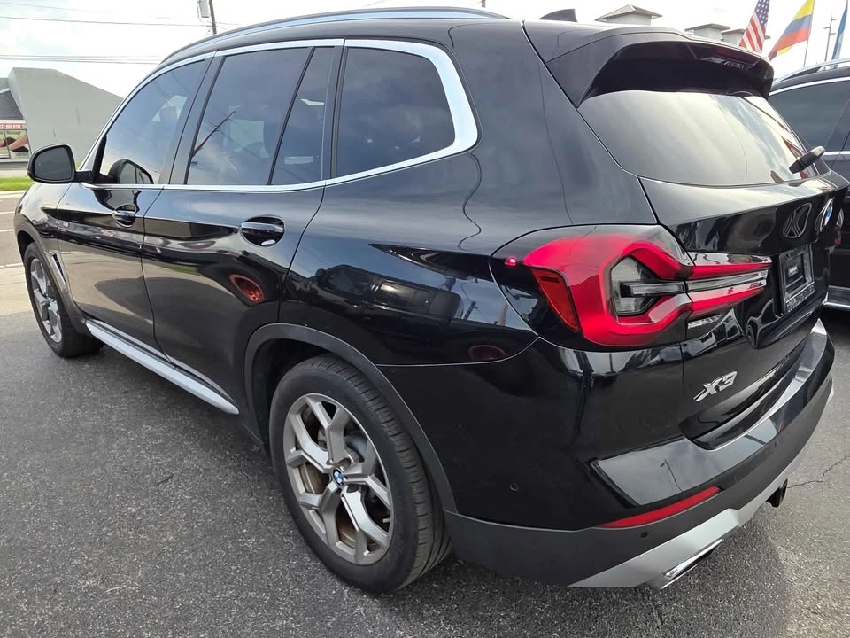 2022 BMW G01 X3 - Image 5 of 20
