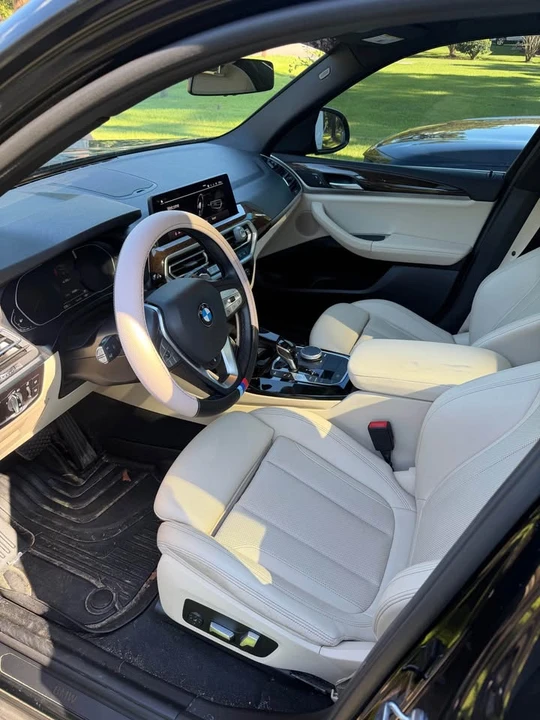 2022 BMW G01 X3 - Image 3 of 8