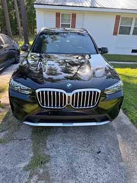 2022 BMW X3 sDrive30i Sport Utility 4D