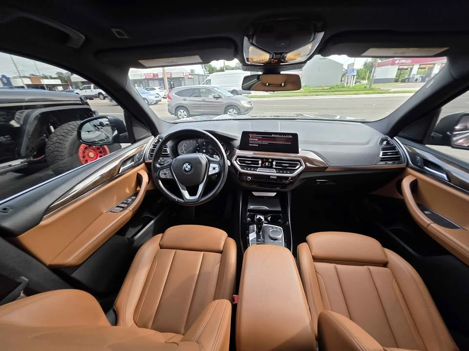 2022 BMW G01 X3 - Image 13 of 20