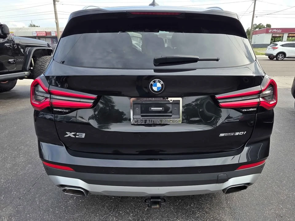 2022 BMW G01 X3 - Image 6 of 20