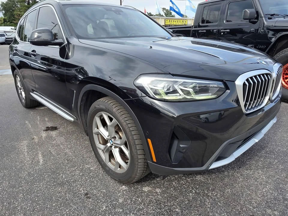 2022 BMW G01 X3 - Image 3 of 20