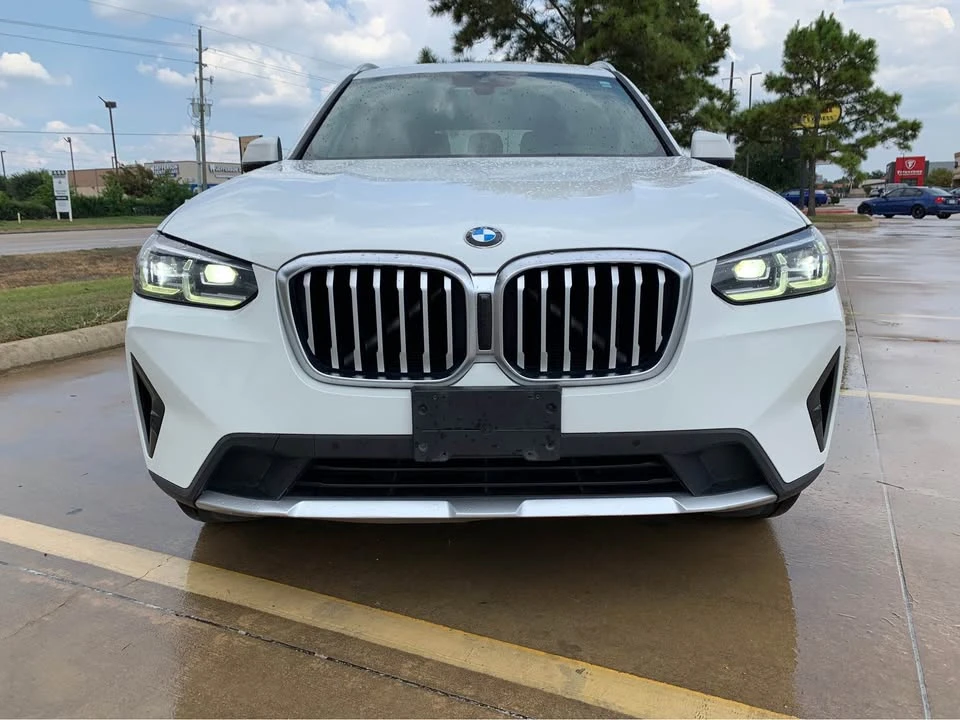2022 BMW G01 X3 - Image 2 of 18