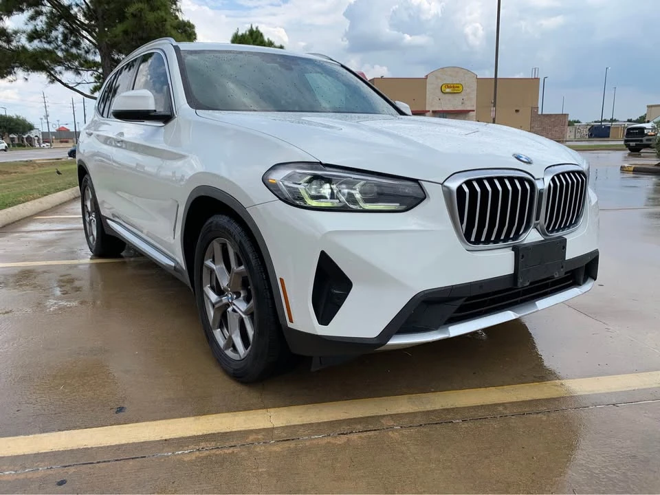 2022 BMW G01 X3 - Image 3 of 18