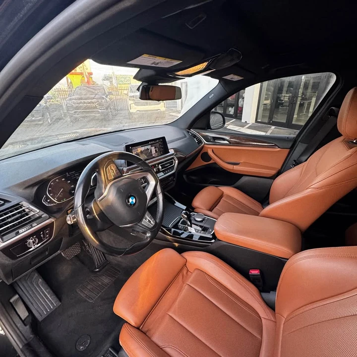 2022 BMW G01 X3 - Image 4 of 9