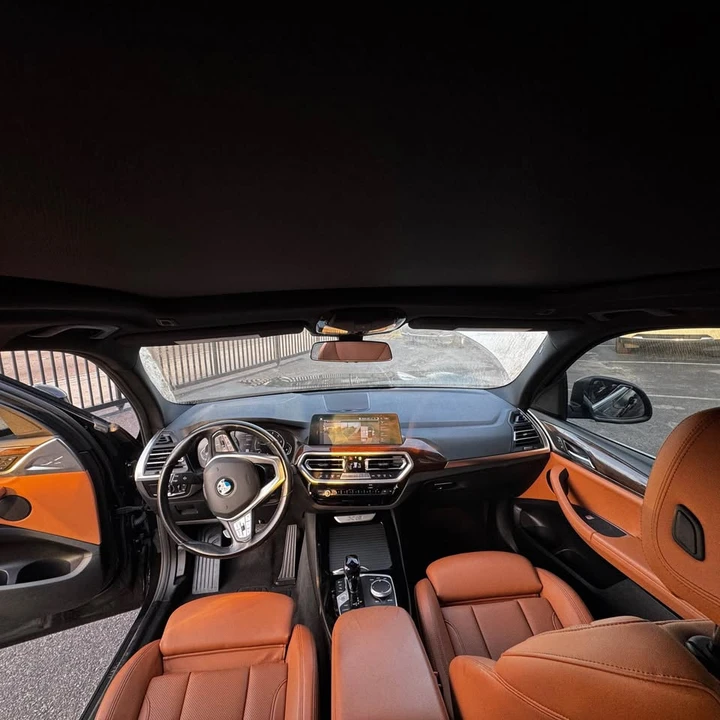 2022 BMW G01 X3 - Image 7 of 9