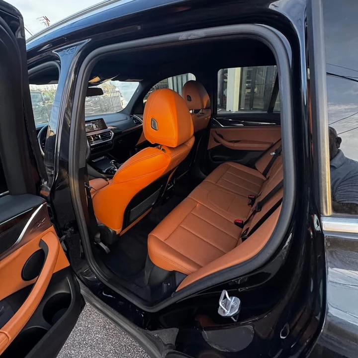 2022 BMW G01 X3 - Image 6 of 9