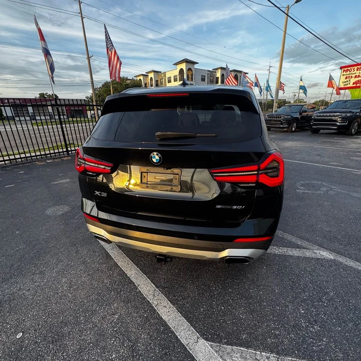 2022 BMW G01 X3 - Image 2 of 9
