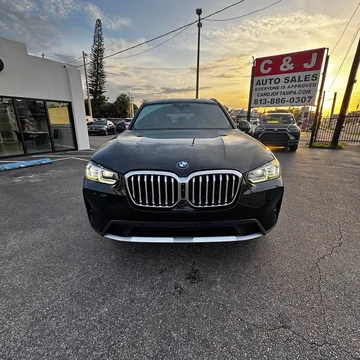 2022 BMW X3 sDrive30i Sport Utility 4D