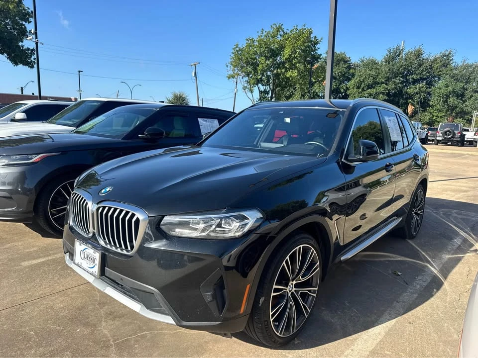 2022 BMW G01 X3 - Image 2 of 4