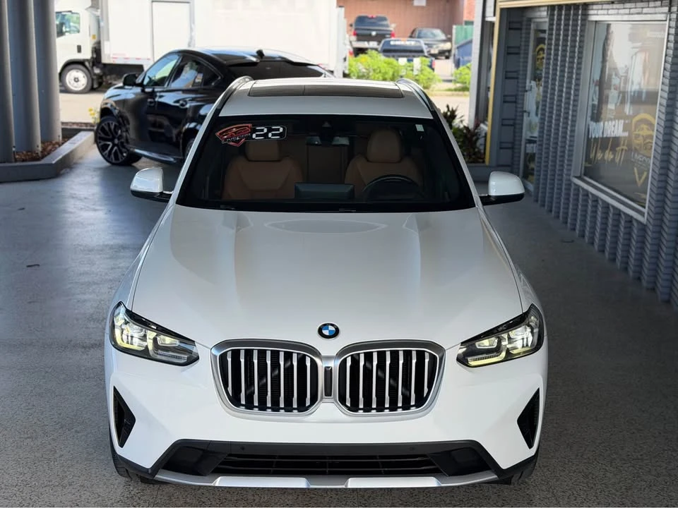 2022 BMW G01 X3 - Image 9 of 20