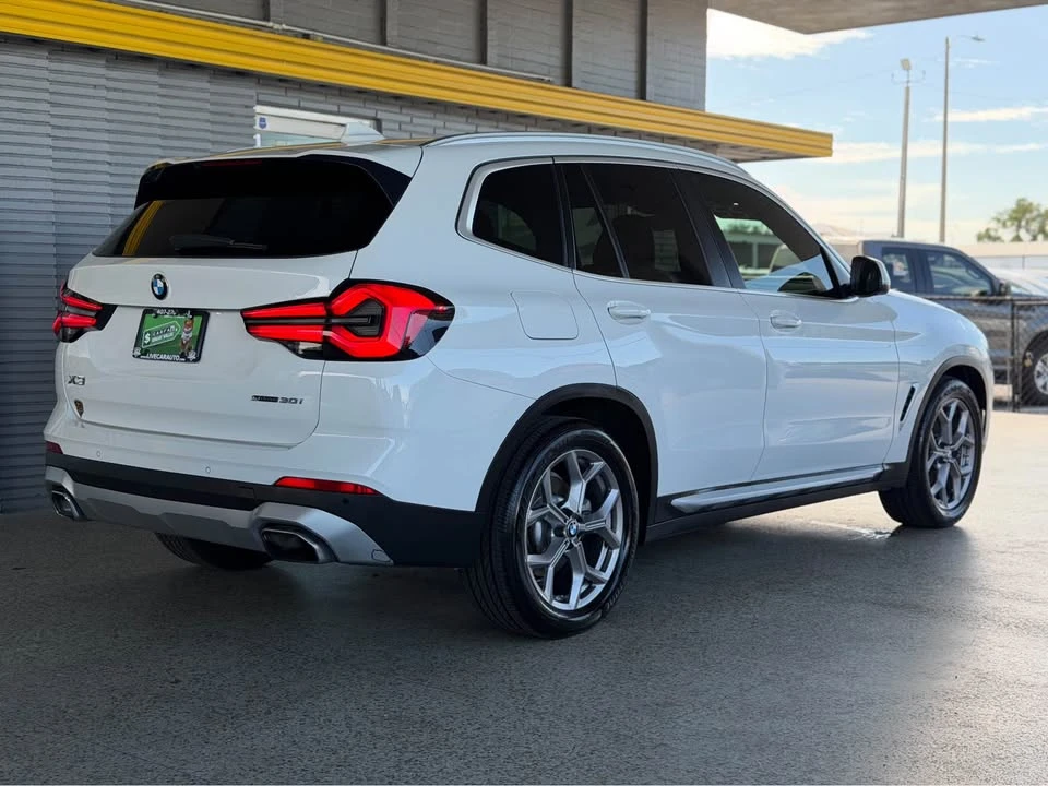 2022 BMW G01 X3 - Image 7 of 20