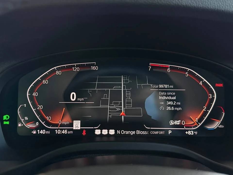 2022 BMW G01 X3 - Image 6 of 20