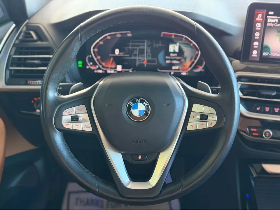 2022 BMW G01 X3 - Image 15 of 20