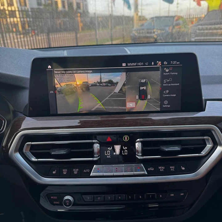 2022 BMW G01 X3 - Image 8 of 9