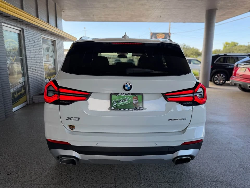 2022 BMW G01 X3 - Image 13 of 20