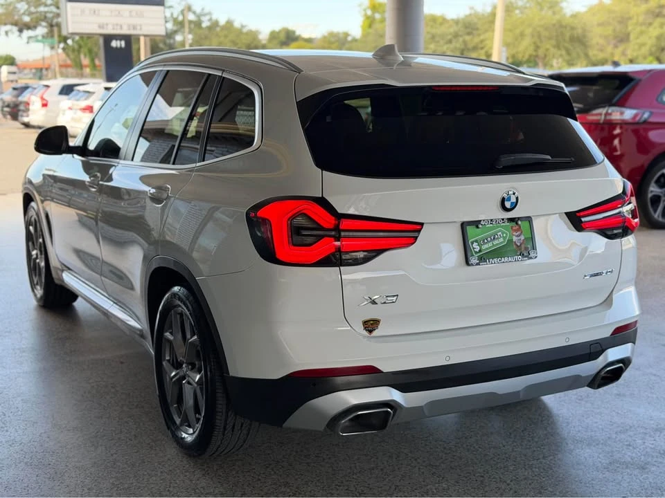 2022 BMW G01 X3 - Image 4 of 20