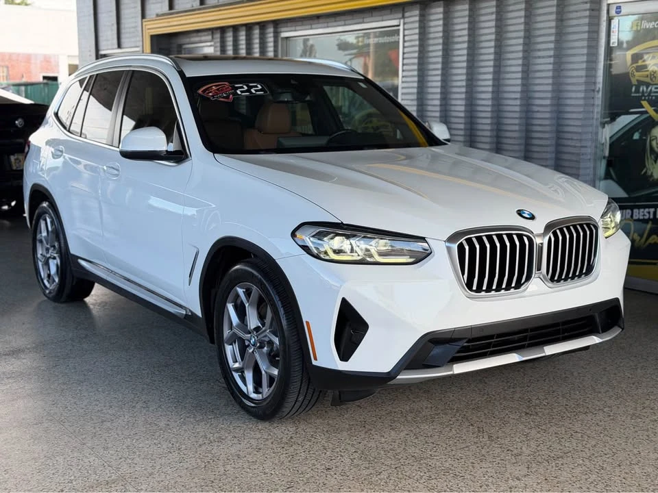2022 BMW G01 X3 - Image 3 of 20