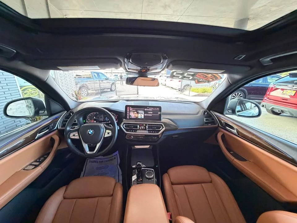 2022 BMW G01 X3 - Image 11 of 20