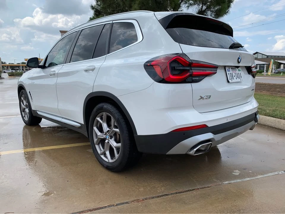 2022 BMW G01 X3 - Image 7 of 18