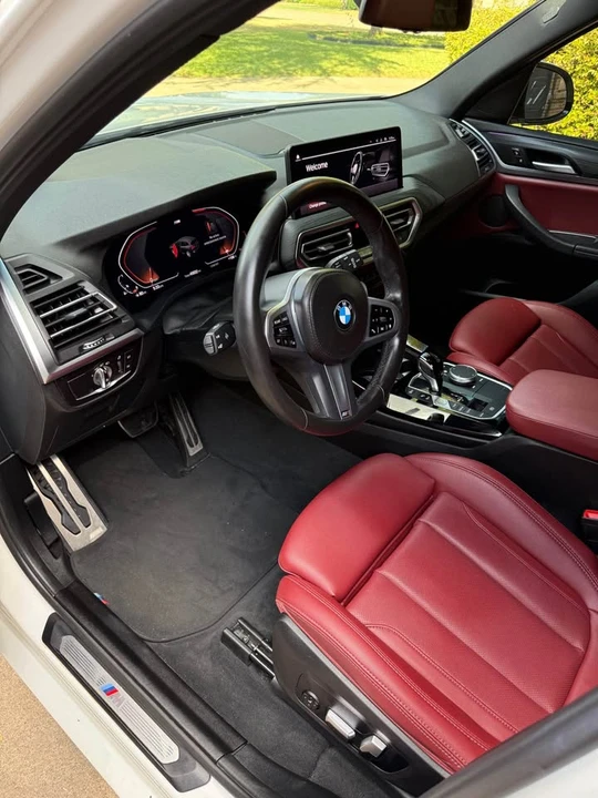 2022 BMW G01 X3 - Image 9 of 16