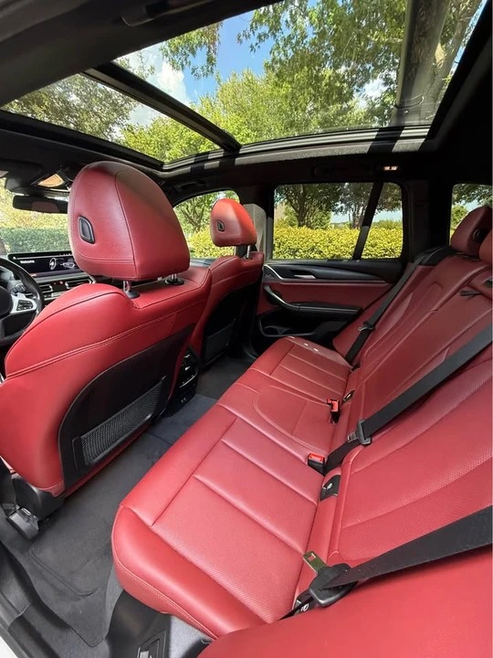 2022 BMW G01 X3 - Image 11 of 16