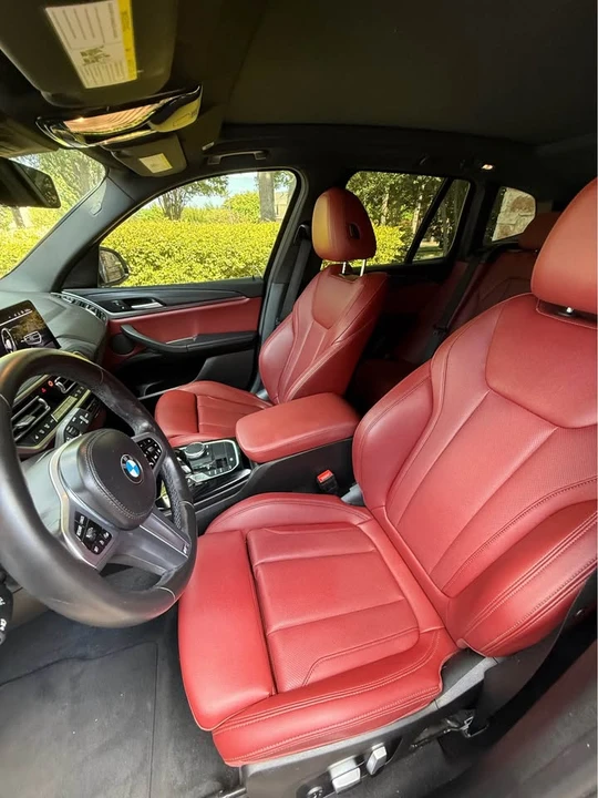 2022 BMW G01 X3 - Image 8 of 16