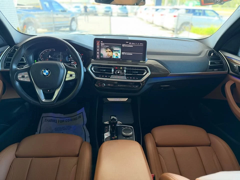 2022 BMW G01 X3 - Image 19 of 20