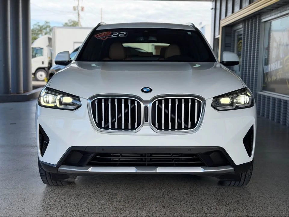 2022 BMW G01 X3 - Image 8 of 20