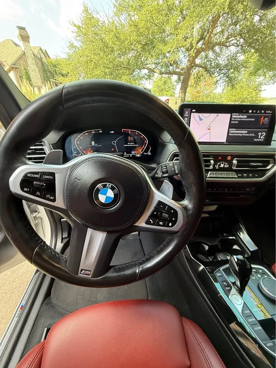 2022 BMW G01 X3 - Image 7 of 16