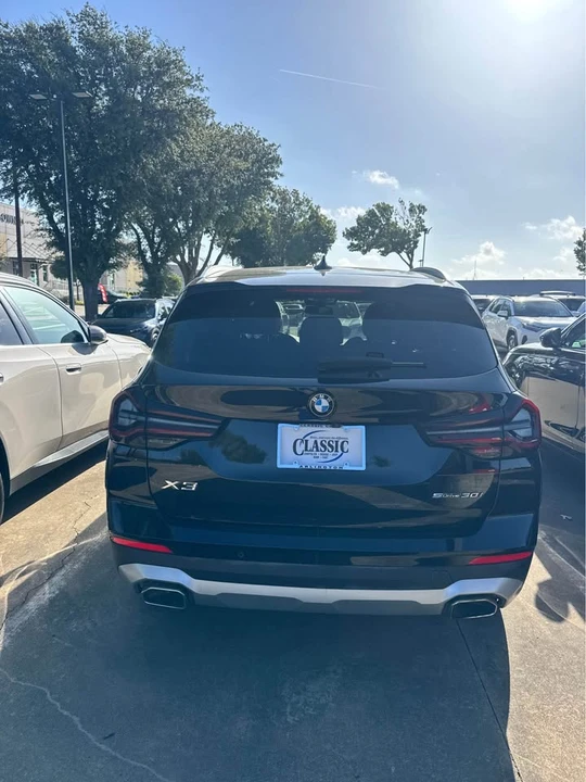 2022 BMW G01 X3 - Image 3 of 4