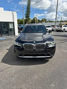 2022 BMW X3 sDrive30i Sport Utility 4D