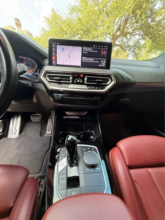 2022 BMW G01 X3 - Image 5 of 16