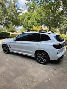 2022 BMW X3 sDrive30i Sport Utility 4D
