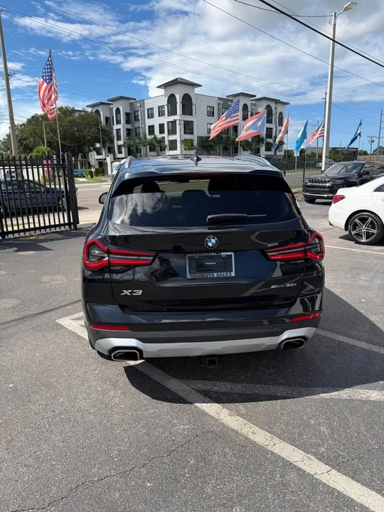 2022 BMW G01 X3 - Image 4 of 15