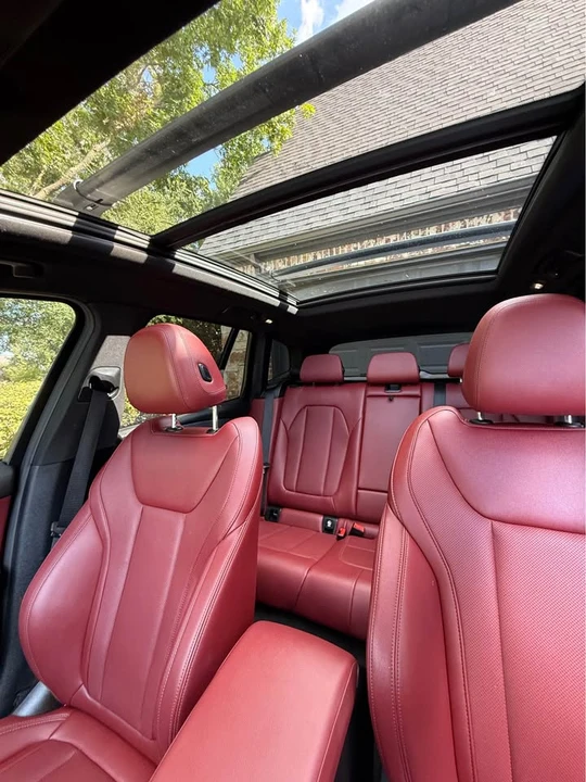 2022 BMW G01 X3 - Image 10 of 16