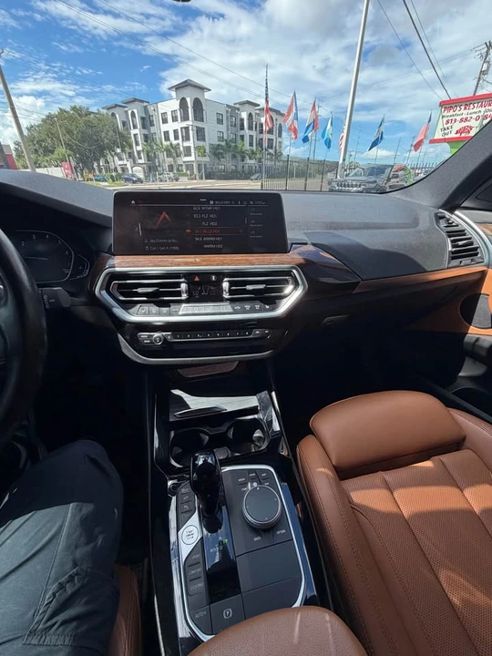 2022 BMW G01 X3 - Image 14 of 15