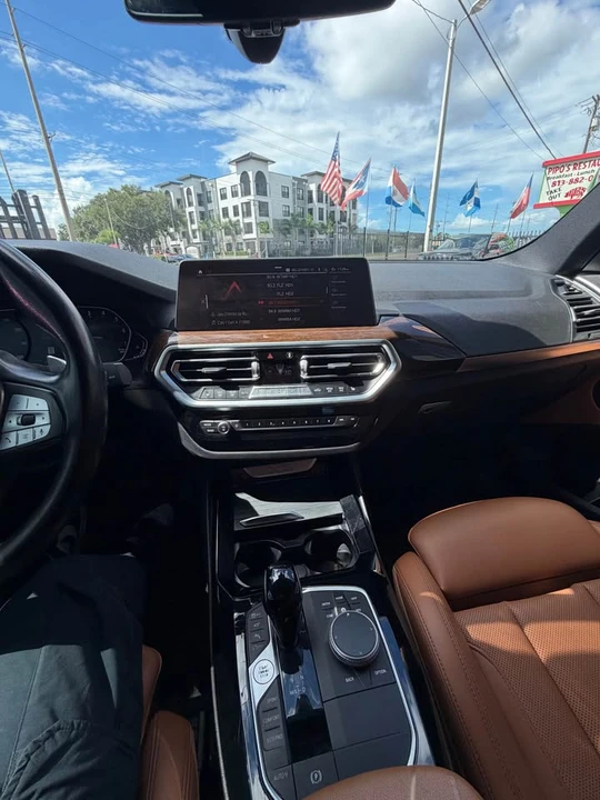 2022 BMW G01 X3 - Image 12 of 15
