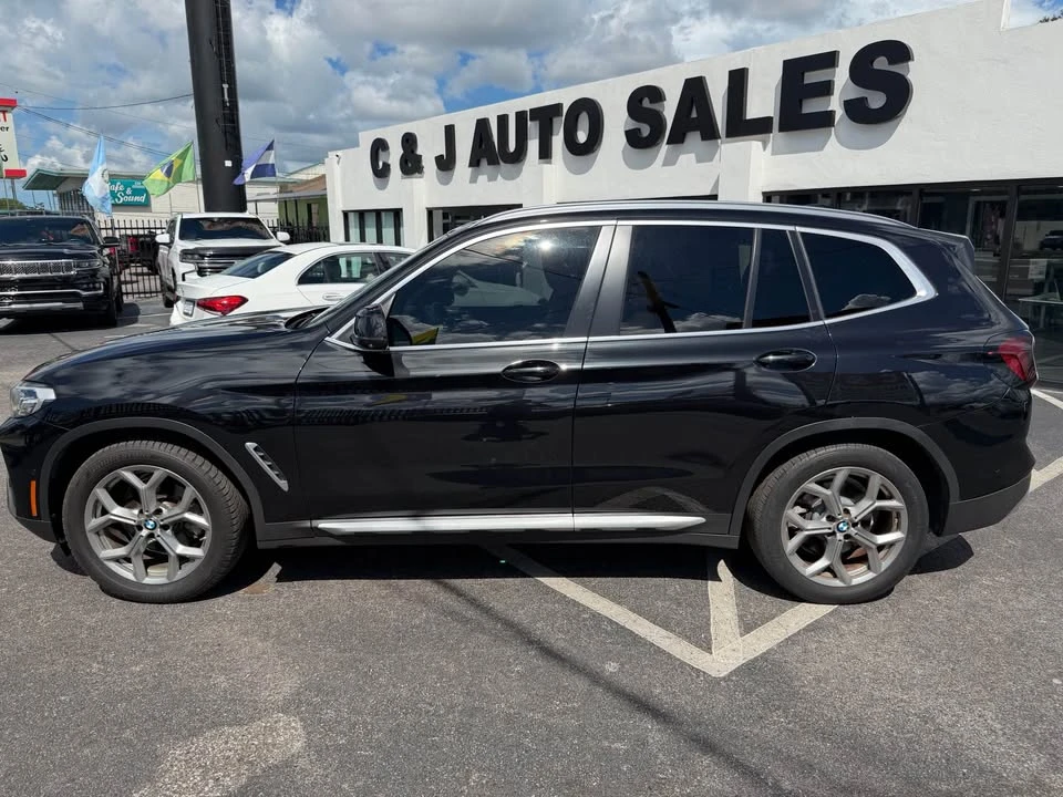2022 BMW G01 X3 - Image 2 of 15