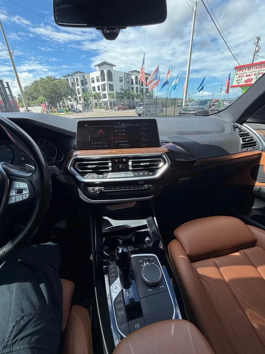 2022 BMW G01 X3 - Image 13 of 15