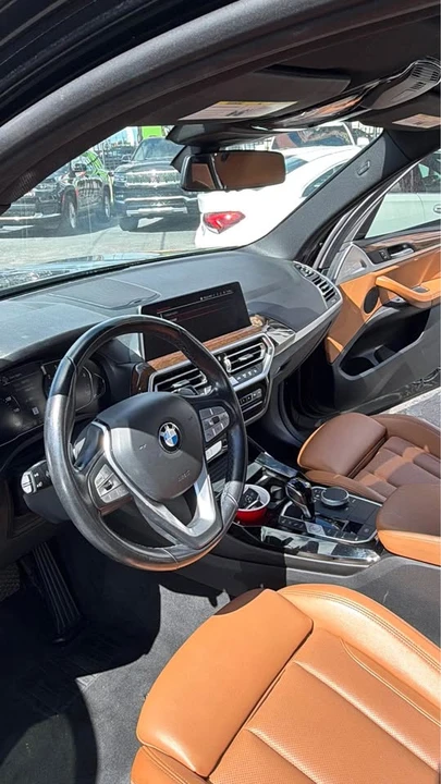 2022 BMW G01 X3 - Image 11 of 15