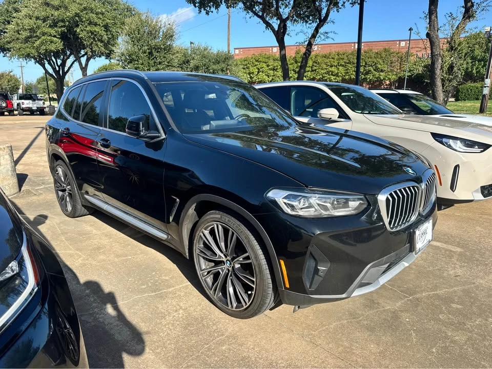 2022 BMW G01 X3 - Image 4 of 4