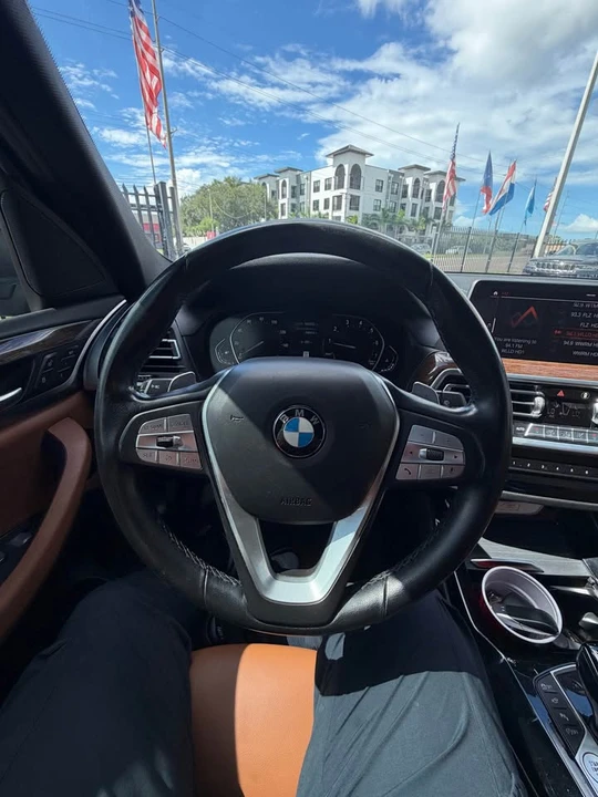 2022 BMW G01 X3 - Image 15 of 15