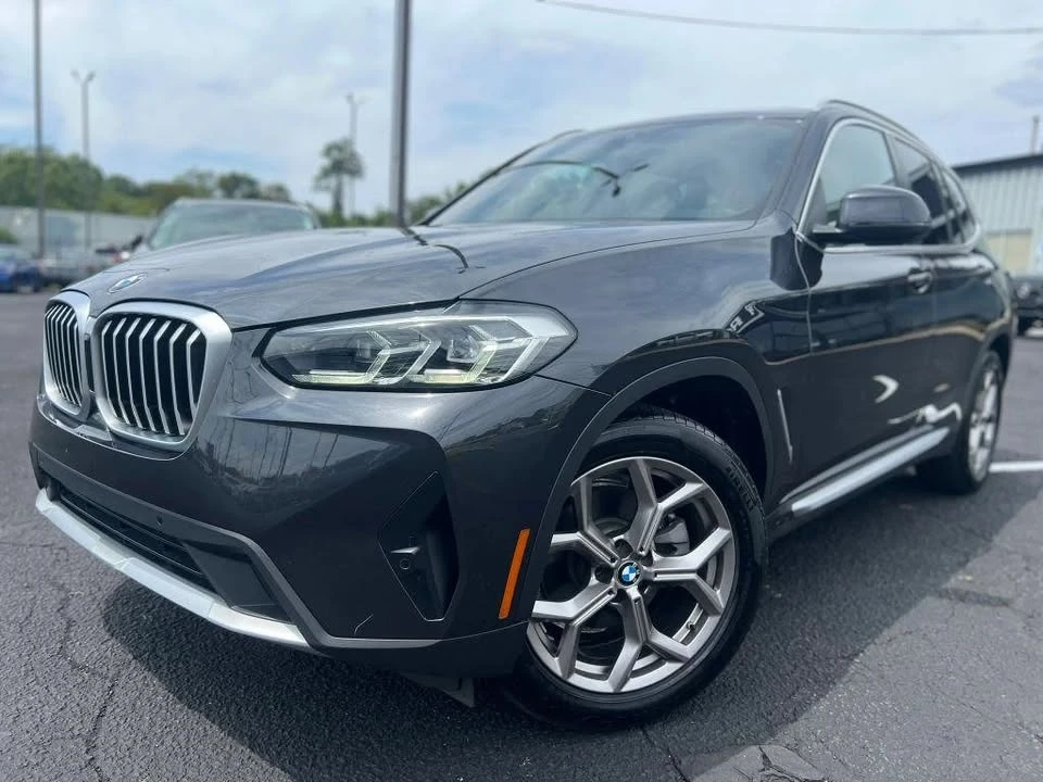 2022 BMW G01 X3 - Image 2 of 4