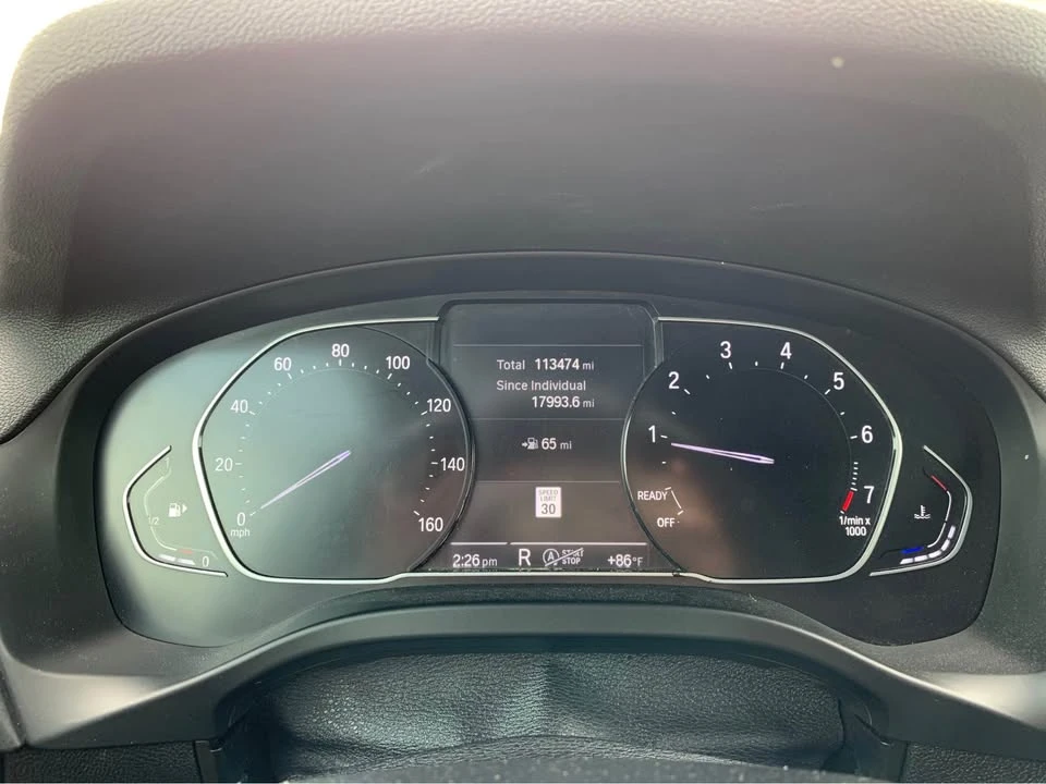 2022 BMW G01 X3 - Image 16 of 18