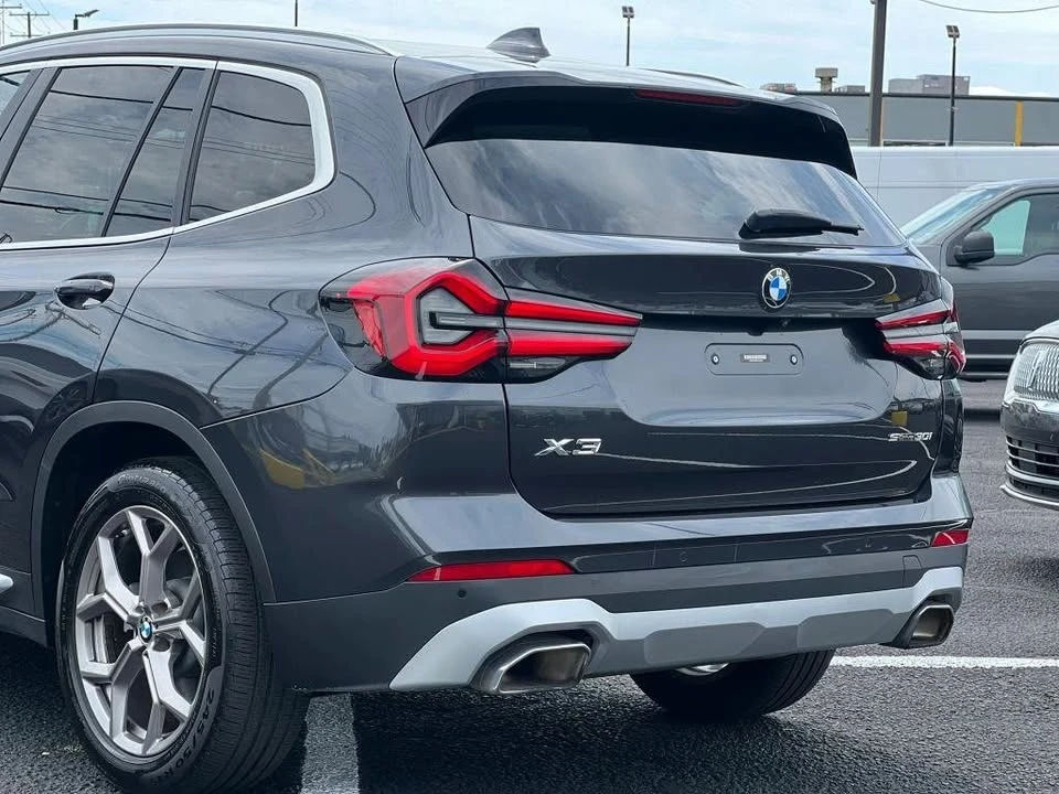 2022 BMW G01 X3 - Image 3 of 4