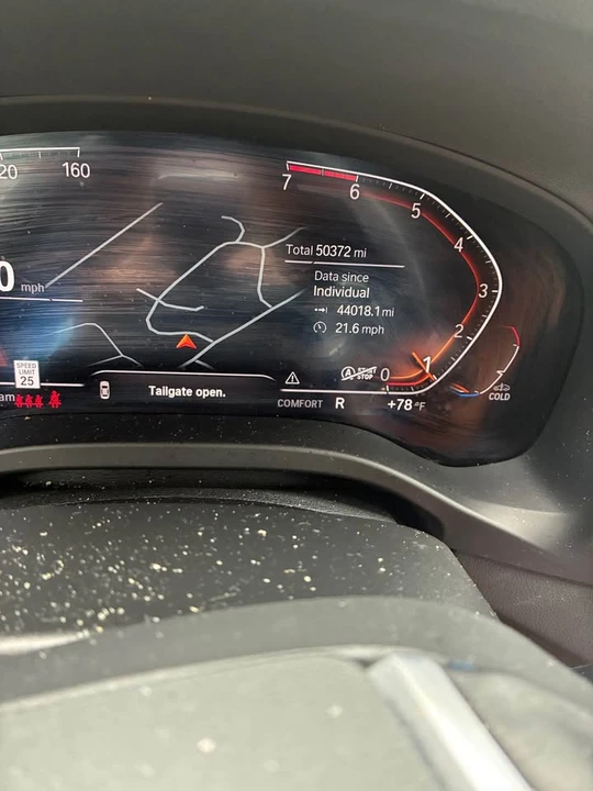 2022 BMW G01 X3 - Image 8 of 13
